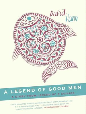 cover image of A Legend of Good Men